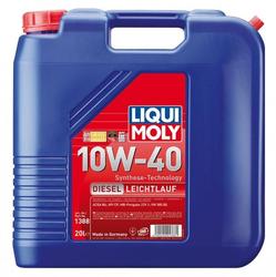 LIQUI MOLY mot.olej 10W-40 20L diesel (1388)