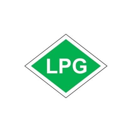 Samolepka LPG