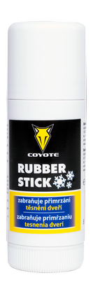 Coyote Rubber stick 40gr - ochrana gum.tesnení