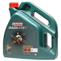 Castrol Magnatec 5W-40 C3 5L