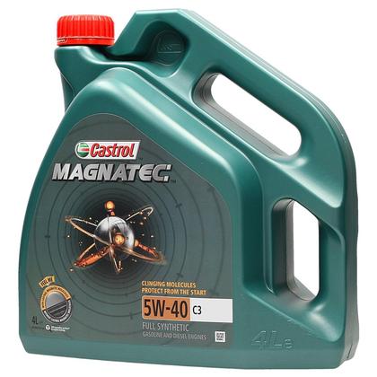 Castrol Magnatec 5W-40 C3 5L