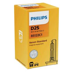 Philips výbojka xenónová D2S 85V 35W