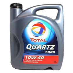 Total Quartz 7000 10W-40 4L