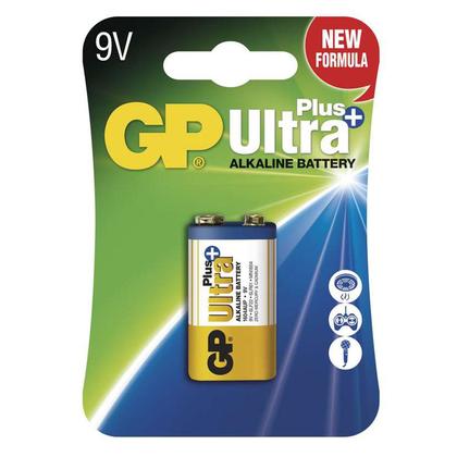 Batéria GP Ultra PLUS 9V blok alkaline