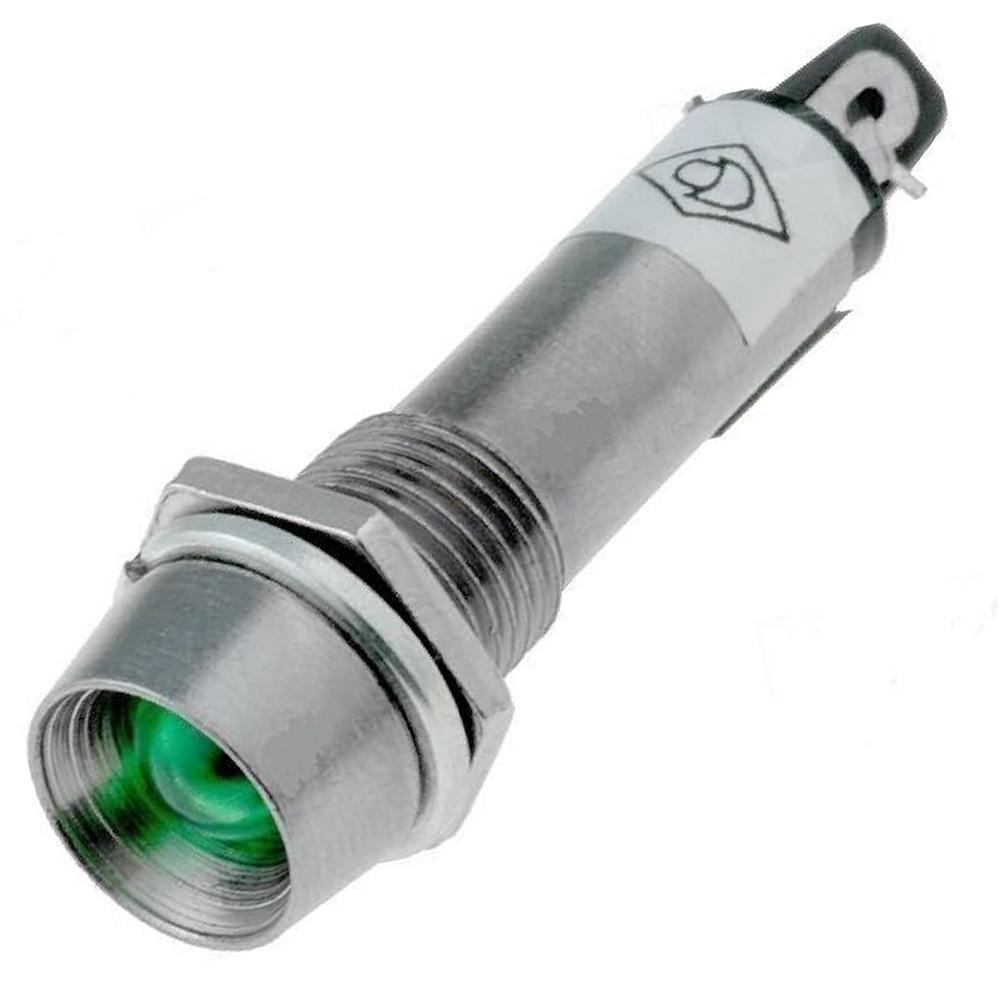 Kontrolka 12V LED zelená | BBN E-Shop