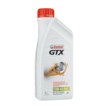 Castrol GTX UltraClean 10W-40 1L