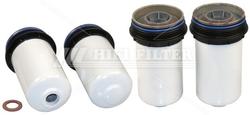 Hifi filter paliva KN 40741 = SK48591-SET