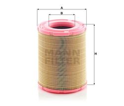filter vzduchový mann C 29840/2