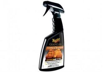 Meguiar's Gold Class Laather & Vinyl Cleaner - čistič na kožu a vinyl - 473 ml