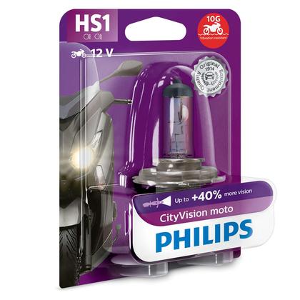 Philips 12V 35/35W PX43t HS1 CityVision Moto