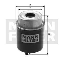 filter paliva mann WK 8134=WK8159