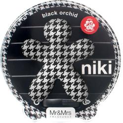 Niki-Black Orchid
