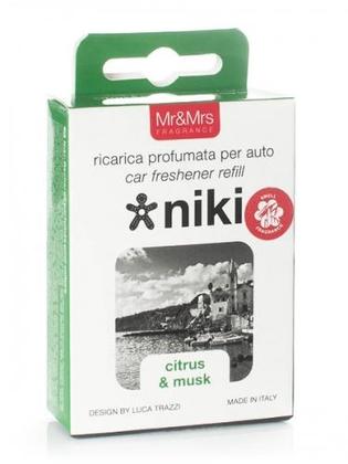 Niki-náplň Citrus Musk