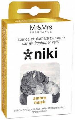 Niki-náplň Ambre Musk