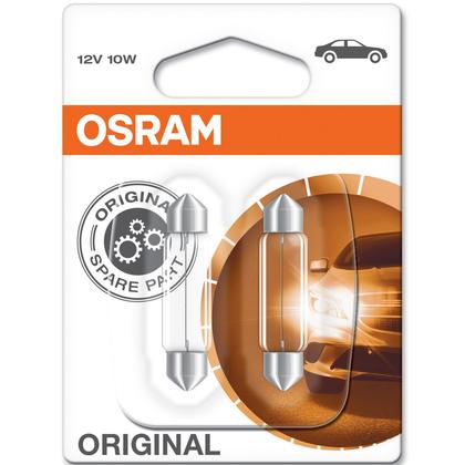 Osram 12V 10W sufit 8,5x41 02B