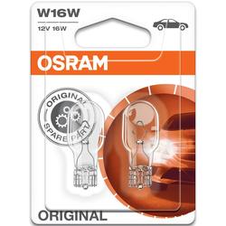 Osram 12V 16W W2,1x9,5d 02B