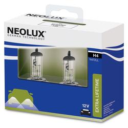 Neolux Extra Lifetime H4 12V 60/55W box N472LL-2SCB