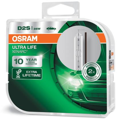 Osram xenonová výbojka D2S 35W XENARC ULTRA LIFE