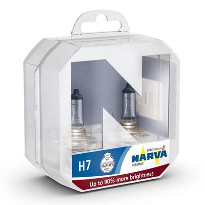 žiarovka NARVA 12V 55W H7 PX226d RP90-set 2ks