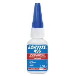 LOCTITE 496 BO sekundové lepidlo     20g