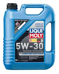 LIQUI MOLY mot.olej   5W-30   5L Hight tech longtime (1137)