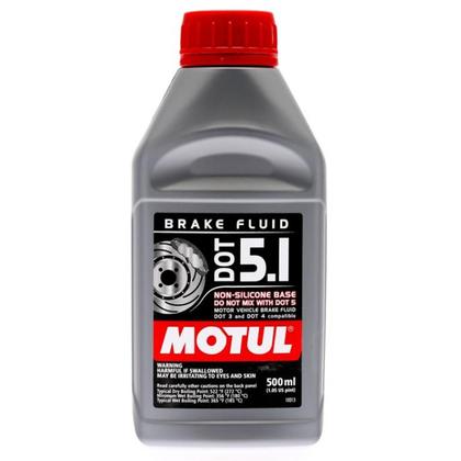 ELF DOT 5.1 Brake Fluid 500ml