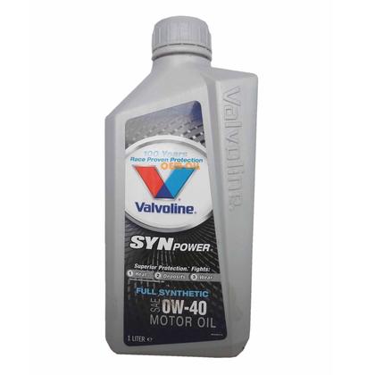 Valvoline Syn Power 0W-40 1L