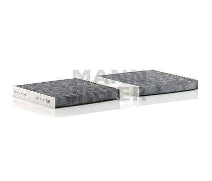 filter peľový mann CUK 19004 s aktívnym uhlím