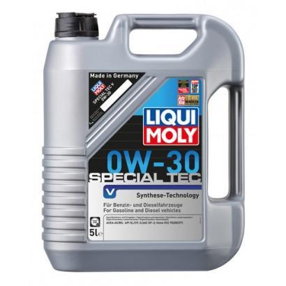 LIQUI MOLY mot.olej   0W-30   5L Special Tec (3769)