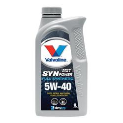 Valvoline Syn Power 5W-40 1L