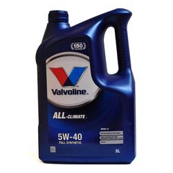 Valvoline All Climate Diesel C3 5W-40 5L