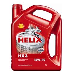 Shell helix HX3 15W-40 4L