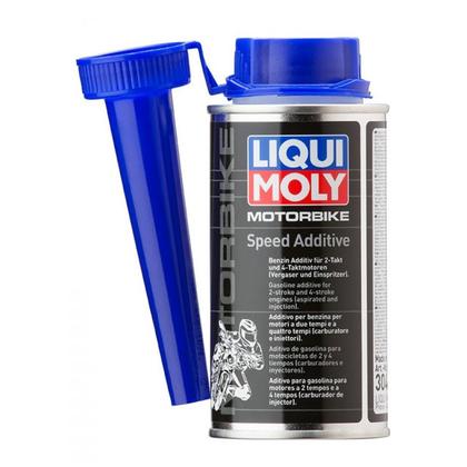 LIQUI MOLY motorbike Speed Additiv 150ml (3040)