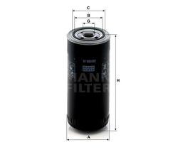 filter olejový mann W 962/32