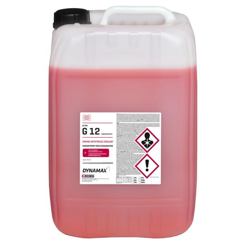 Антифриз g12 ultra