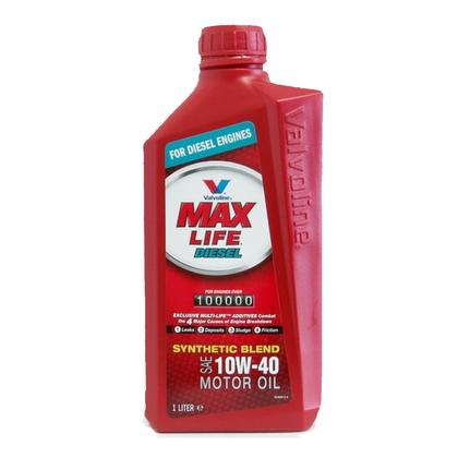 Valvoline Max Life 10W-40 1L