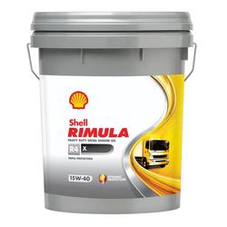 Shell Rimula R4 X 15W-40 20L