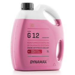 Dynamax Cool ultra G12 3L (červený)