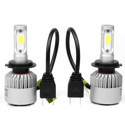 Autolamp-LED 12V-24V H4 4000 lm 2ks