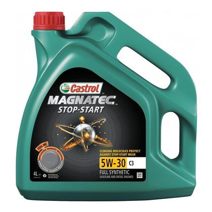 Castrol Magnatec Stop-Start 5W-30 C3 4L