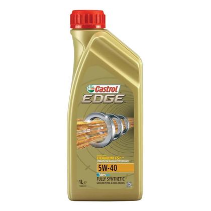 Castrol Edge Titanium FST 5W-40 1L