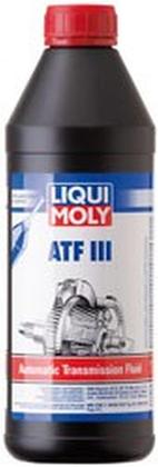 LIQUI MOLY prev.olej ATF III  1L (1034)