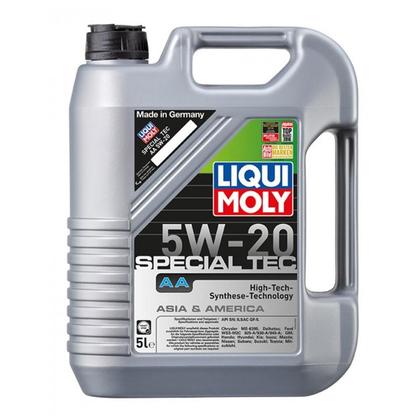 LIQUI MOLY mot.olej   5W-20   5L Special Tec AA (7532)