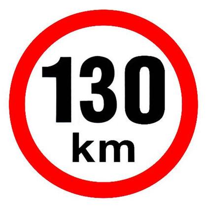 Obmedzená rýchlosť 130km/h C5