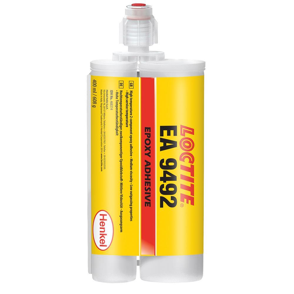 LOCTITE EA 9492 DC A+B epoxidové 21 lepidlo 400ml BBN