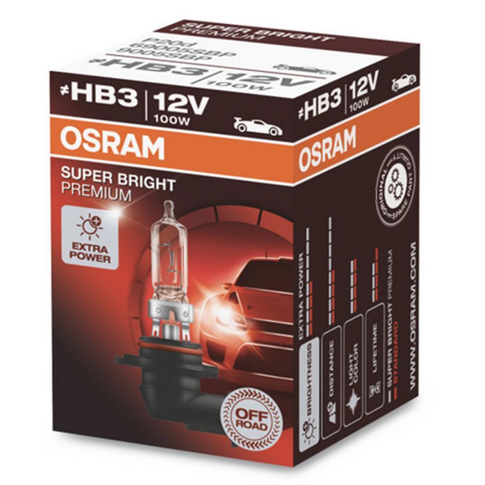 Osram super bright Osram super bright