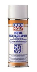 LIQUI MOLY SPREJ PRE MONTÁŽ PNEUMATÍK - 400ml (1658)