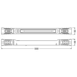 Osram multifunkčné svietidlo LEDinspect UTILITY1000