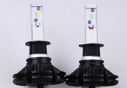 Autolamp-LED 12V-24V H1 2500lm 2ks