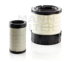 filter mann vzduchový SP 3009-2